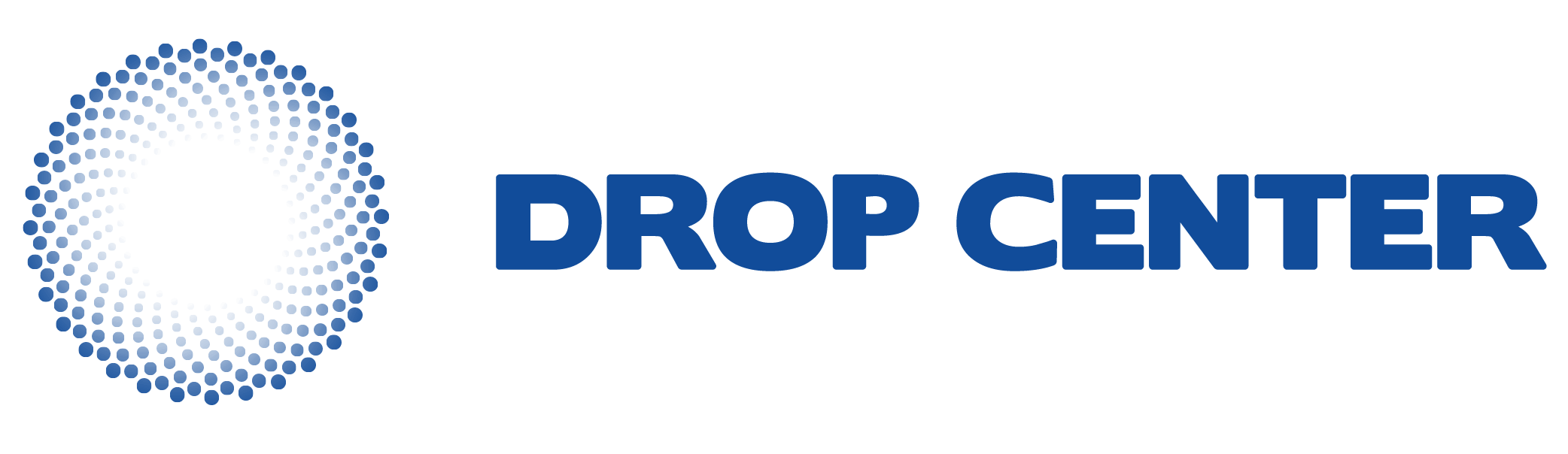 drop center