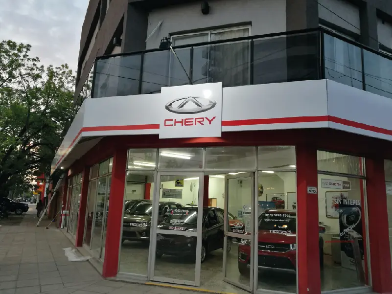 Cartelería Comercial